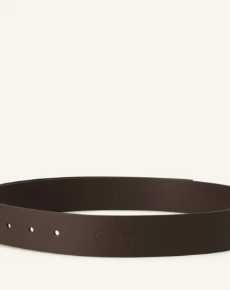 Compagnon Leather Belt Compagnon Leather Belt