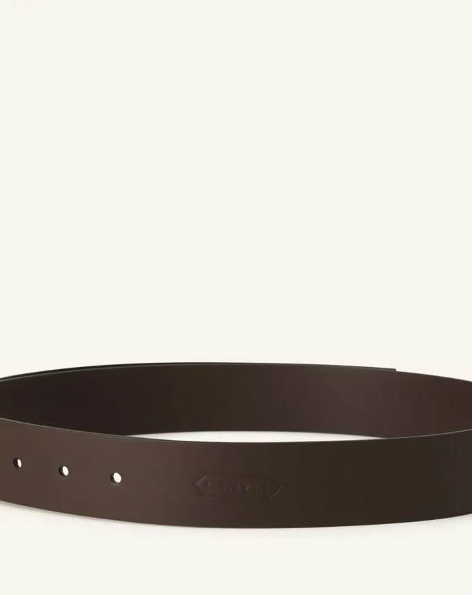 Compagnon Leather Belt Compagnon Leather Belt