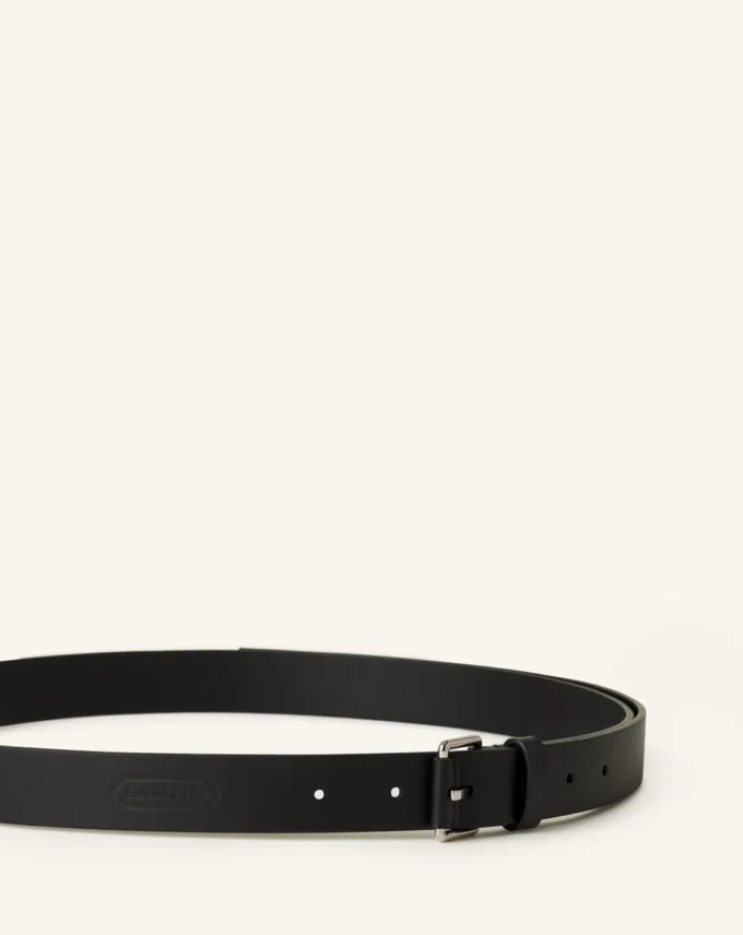 Compagnon Leather Belt Compagnon Leather Belt