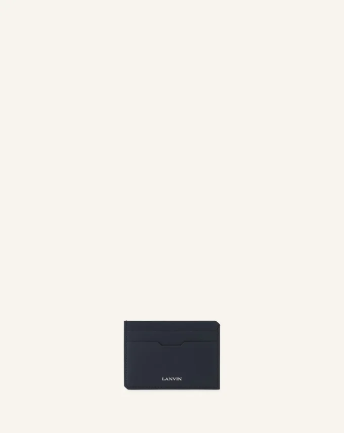 Compagnon Leather Cardholder Compagnon Leather Cardholder