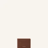Compagnon Leather Cardholder Compagnon Leather Cardholder