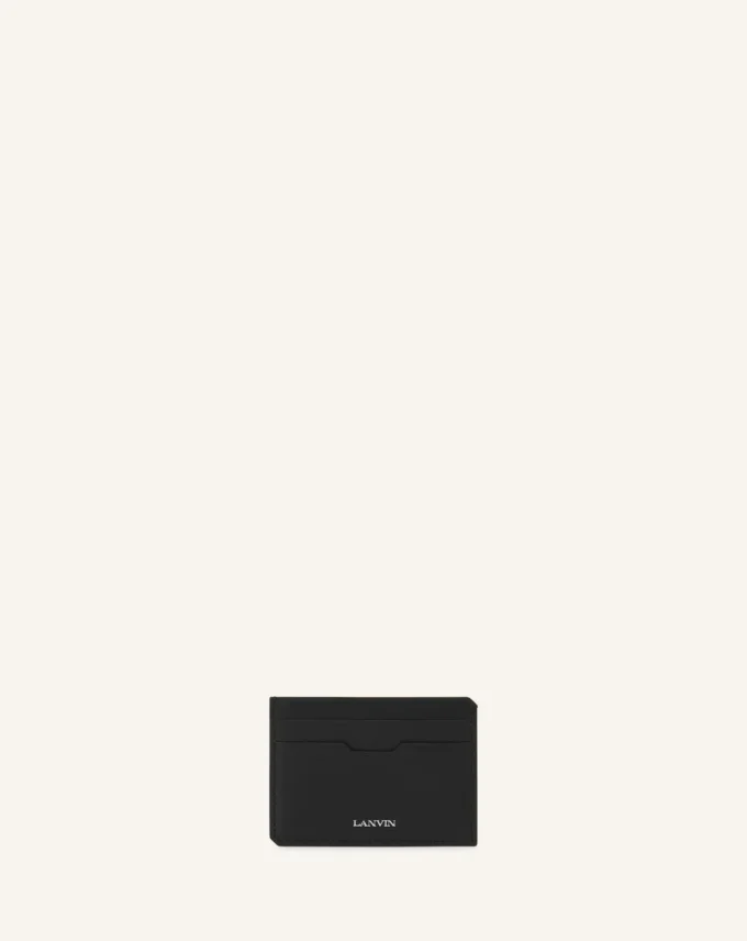 Compagnon Leather Cardholder Compagnon Leather Cardholder