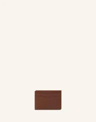 Compagnon Leather Cardholder