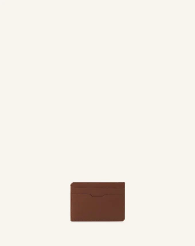 Compagnon Leather Cardholder Compagnon Leather Cardholder