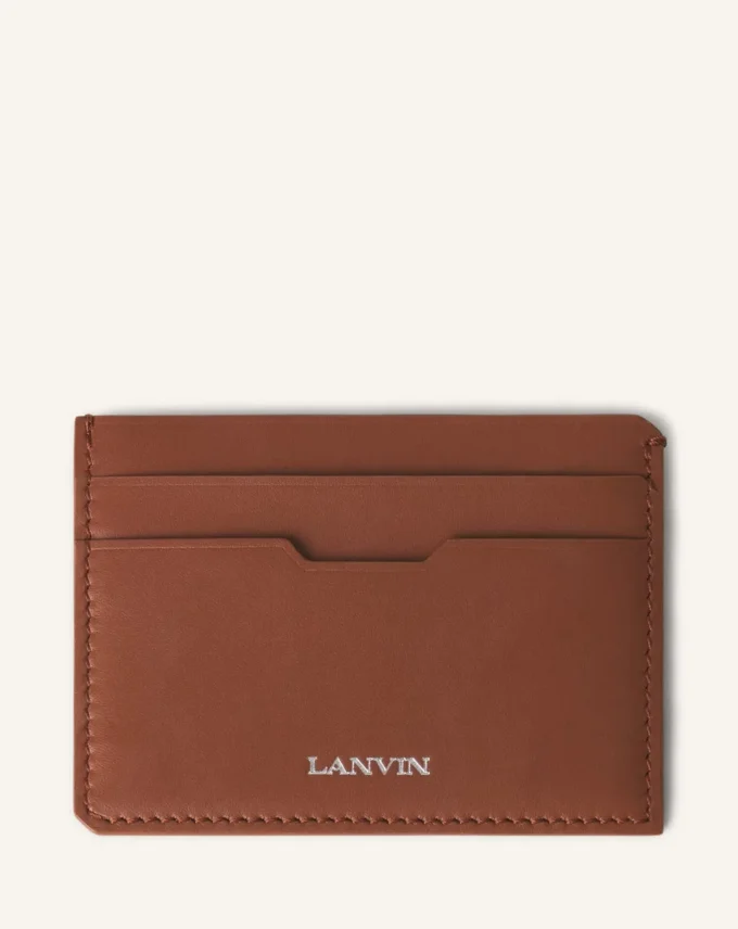 Compagnon Leather Cardholder Compagnon Leather Cardholder