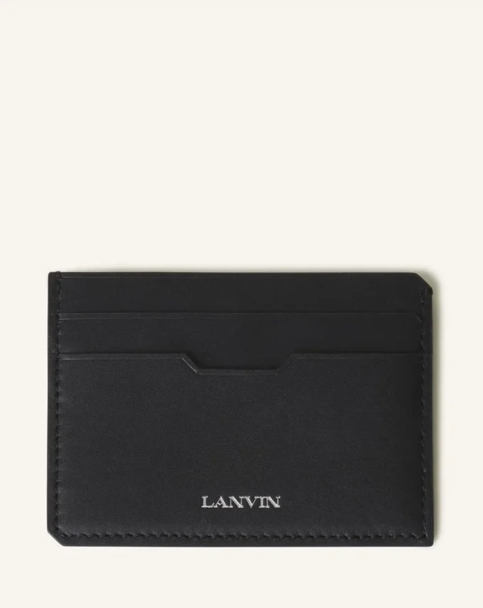 Compagnon Leather Cardholder Compagnon Leather Cardholder