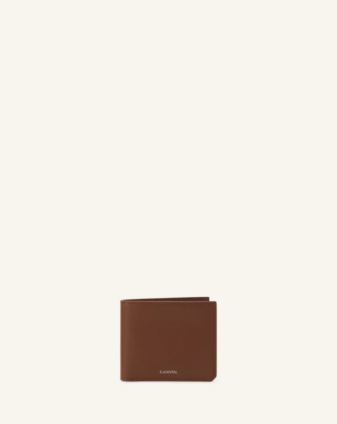 Compagnon Leather Wallet Compagnon Leather Wallet