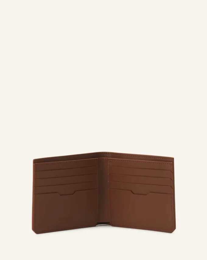 Compagnon Leather Wallet Compagnon Leather Wallet