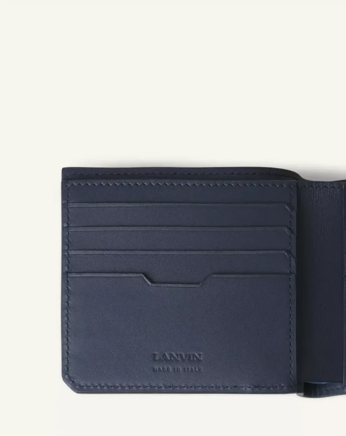 Compagnon Leather Wallet Compagnon Leather Wallet