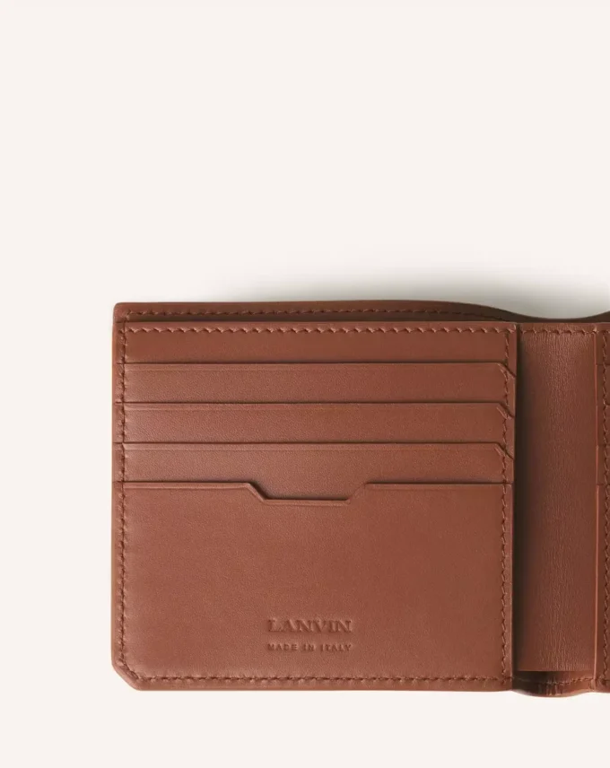 Compagnon Leather Wallet Compagnon Leather Wallet