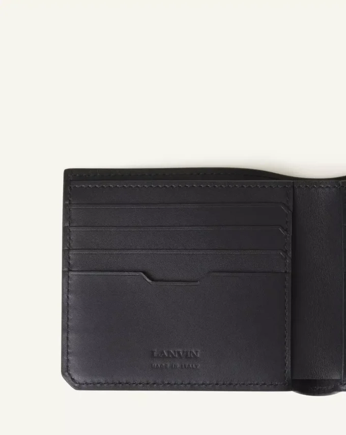 Compagnon Leather Wallet Compagnon Leather Wallet