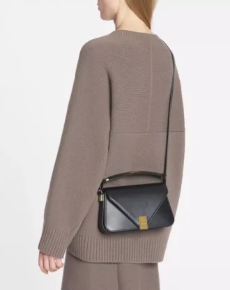Concerto Arpege Leather Bag