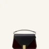 Concerto Arpege Patent Leather Bag