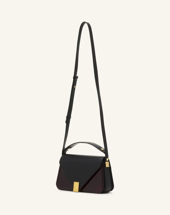 Concerto Arpege Patent Leather Bag