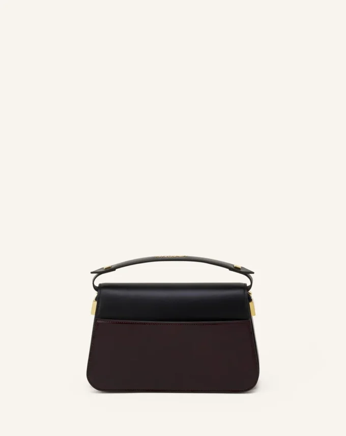 Concerto Arpege Patent Leather Bag