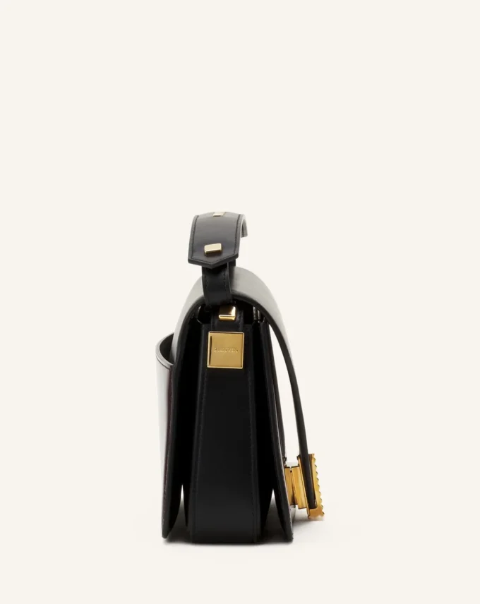Concerto Arpege Patent Leather Bag
