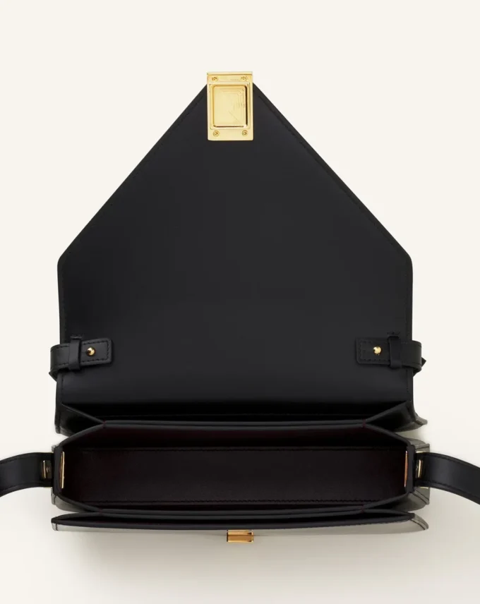 Concerto Arpege Patent Leather Bag