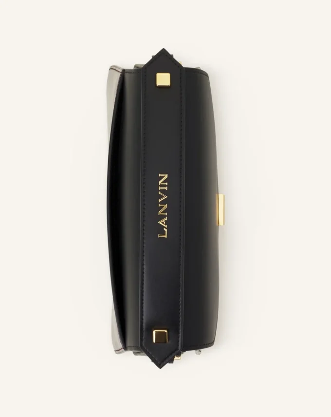 Concerto Arpege Patent Leather Bag
