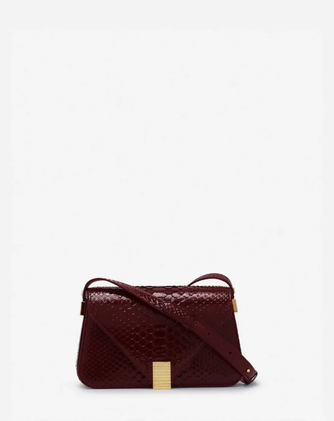 Concerto Arpege Python Bag