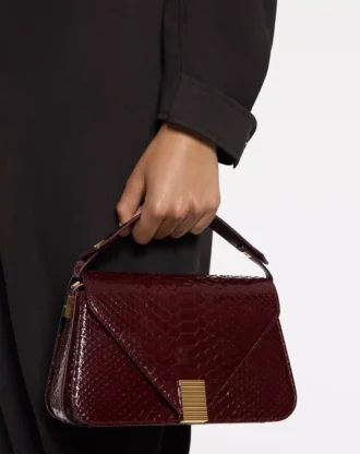 Concerto Arpege Python Bag