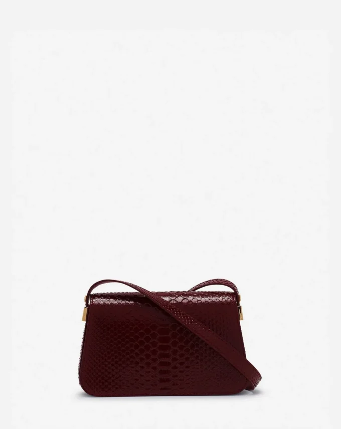 Concerto Arpege Python Bag