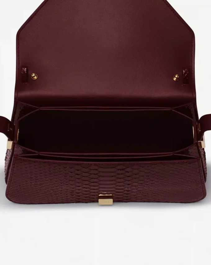 Concerto Arpege Python Bag