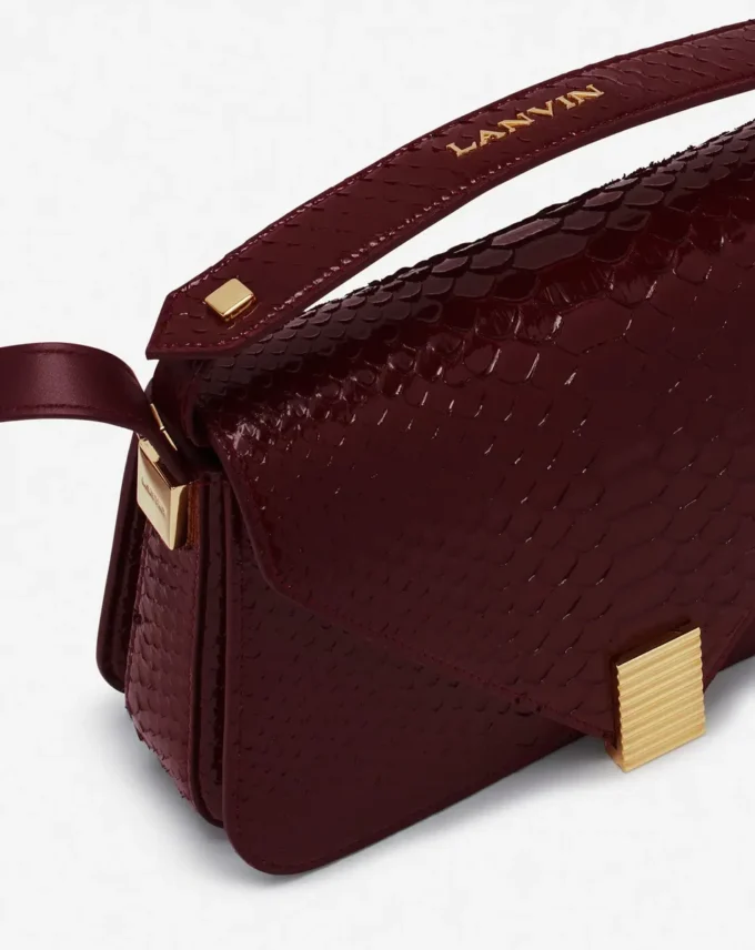 Concerto Arpege Python Bag