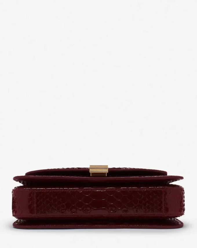 Concerto Arpege Python Bag