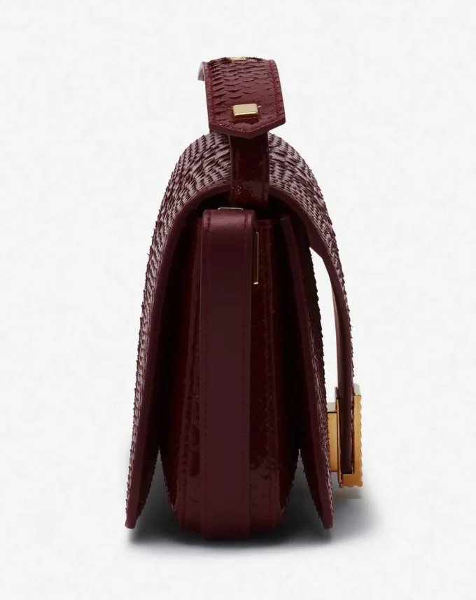 Concerto Arpege Python Bag