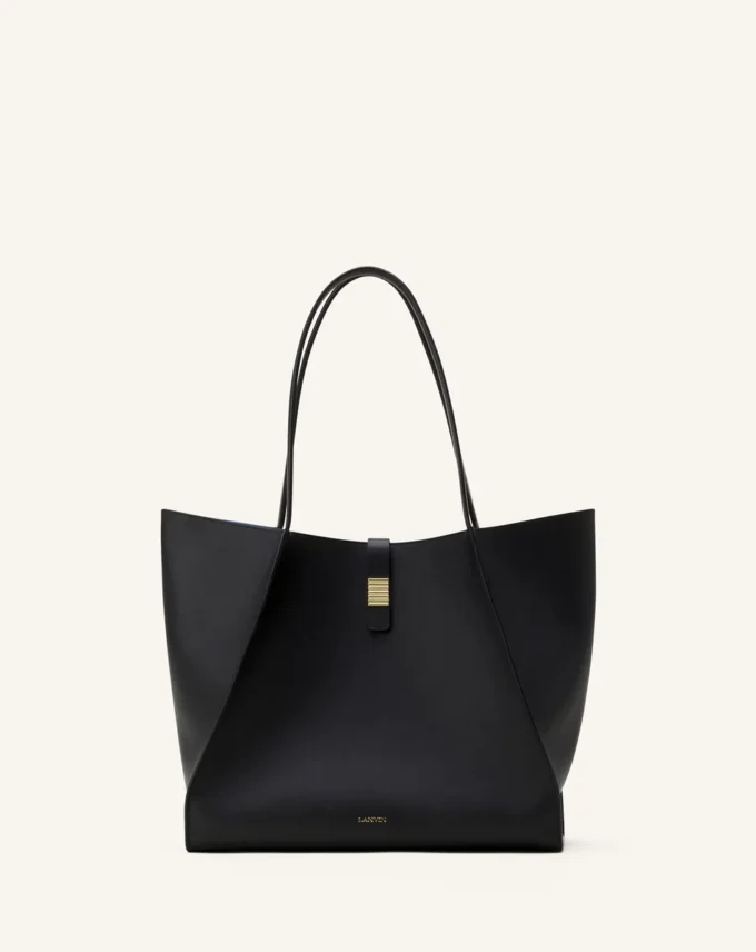 Concerto Arpège Leather Tote Bag Concerto Arpège Leather Tote Bag