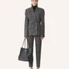 Concerto Arpège Leather Tote Bag Concerto Arpège Leather Tote Bag