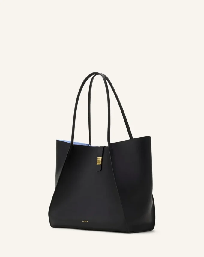 Concerto Arpège Leather Tote Bag Concerto Arpège Leather Tote Bag