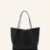 Concerto Arpège Leather Tote Bag Concerto Arpège Leather Tote Bag