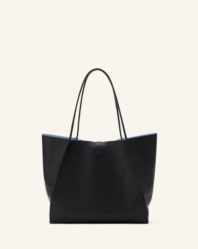 Concerto Arpège Leather Tote Bag Concerto Arpège Leather Tote Bag