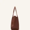 Concerto Arpège Leather Tote Bag Concerto Arpège Leather Tote Bag