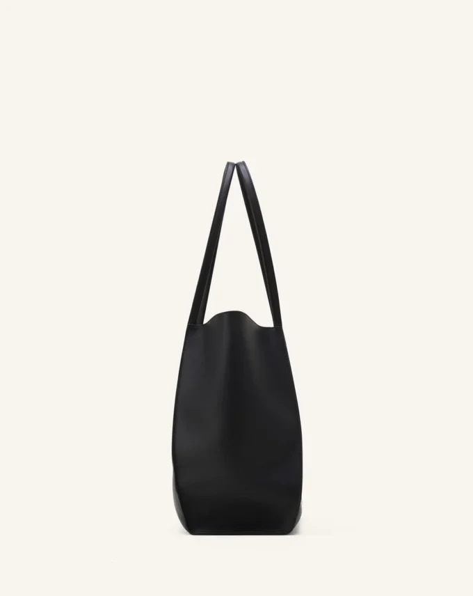 Concerto Arpège Leather Tote Bag Concerto Arpège Leather Tote Bag