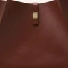 Concerto Arpège Leather Tote Bag Concerto Arpège Leather Tote Bag