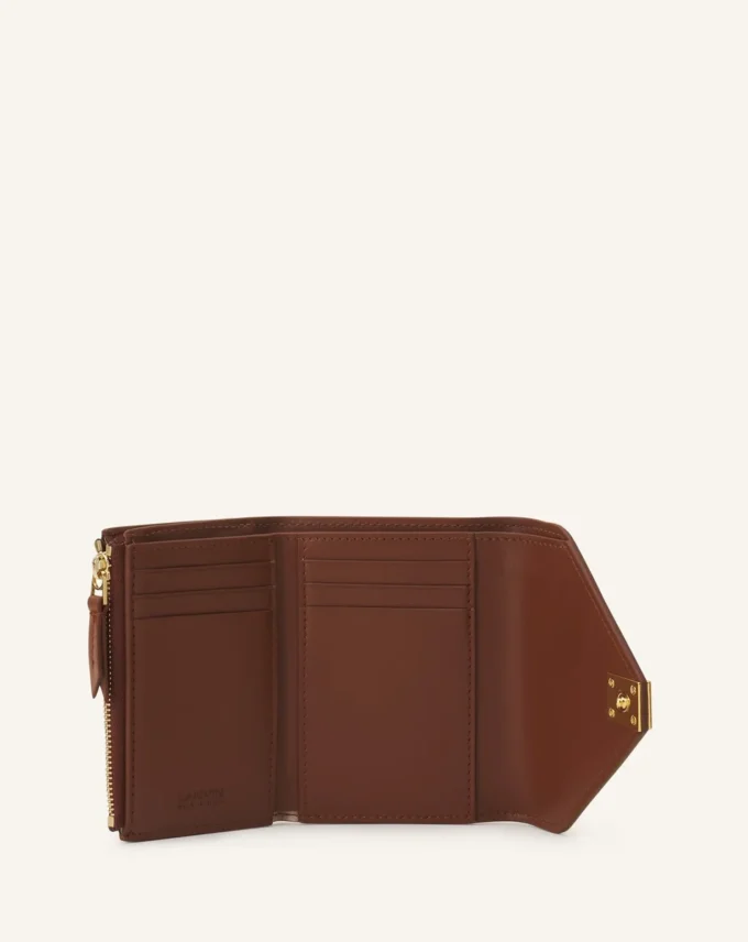 Concerto Arpège Leather Wallet Concerto Arpège Leather Wallet