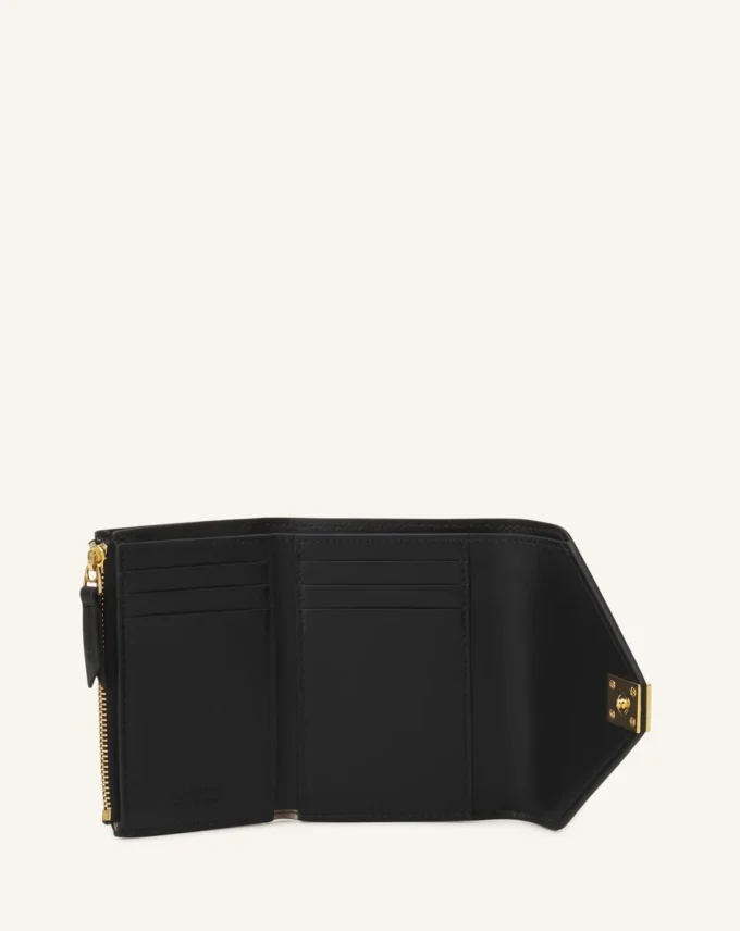 Concerto Arpège Leather Wallet Concerto Arpège Leather Wallet