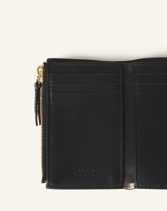Concerto Arpège Leather Wallet Concerto Arpège Leather Wallet