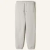 Cotton Fleece and Cashmere Jogging Pants Cotton Fleece and Cashmere Jogging Pants