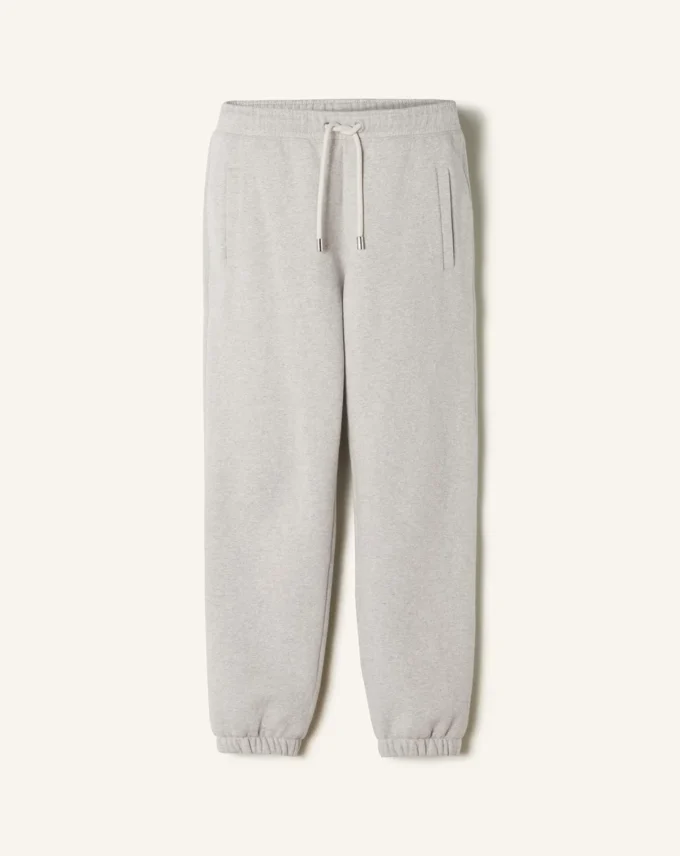 Cotton Fleece and Cashmere Jogging Pants Cotton Fleece and Cashmere Jogging Pants
