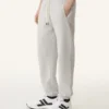 Cotton Fleece and Cashmere Jogging Pants Cotton Fleece and Cashmere Jogging Pants