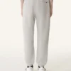 Cotton Fleece and Cashmere Jogging Pants Cotton Fleece and Cashmere Jogging Pants