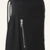 Cotton Fleece and Cashmere Pants