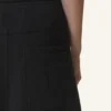 Cotton Fleece and Cashmere Pants