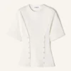 Cotton Fleece T-Shirt