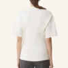 Cotton Fleece T-Shirt