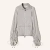 Cotton Jersey Jacket Cotton Jersey Jacket
