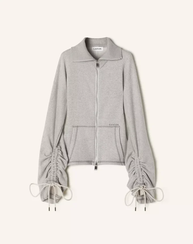 Cotton Jersey Jacket Cotton Jersey Jacket